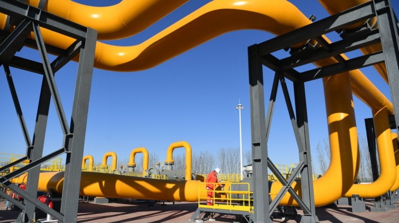 Россия нарастит поставки газа в Европу по украинскому маршруту