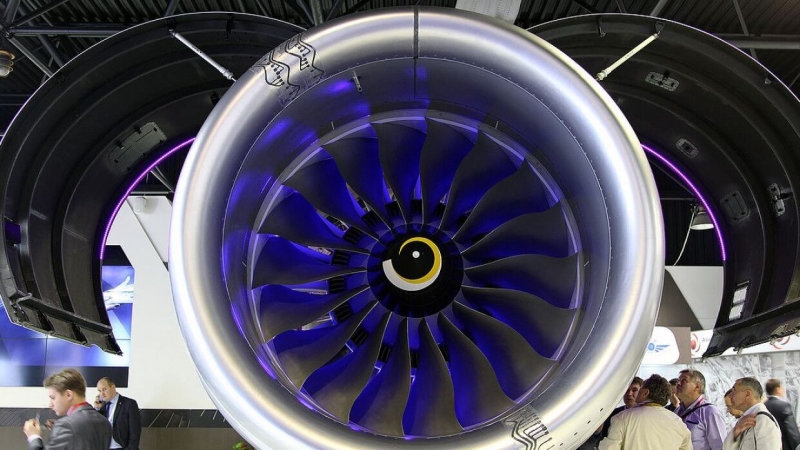 Ростех будет производить авиадвигатели с помощью 3D-принтера