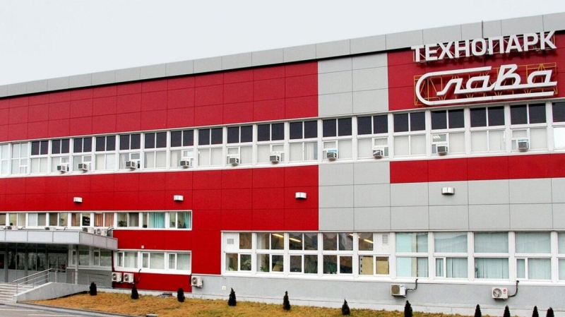 В технопарке "Слава" закончены испытания инновационного космического двигателя