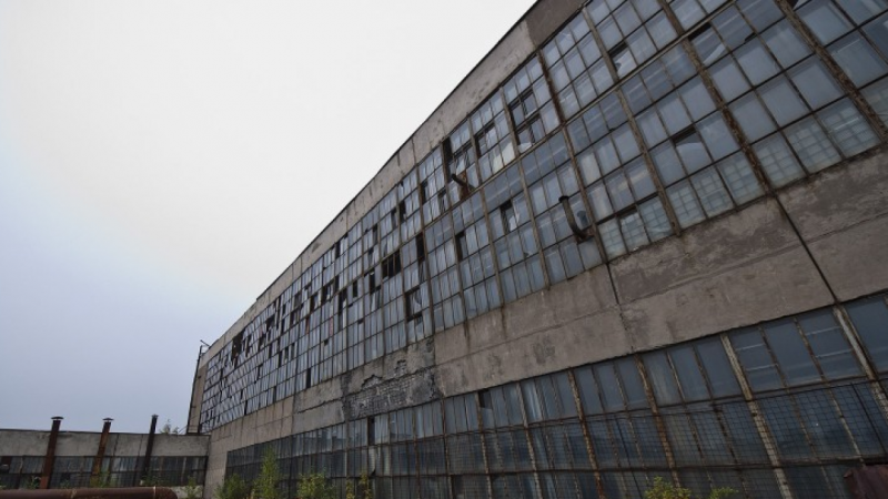 Объекты недостроенной АЭС в Крыму снесут по решению властей полуострова