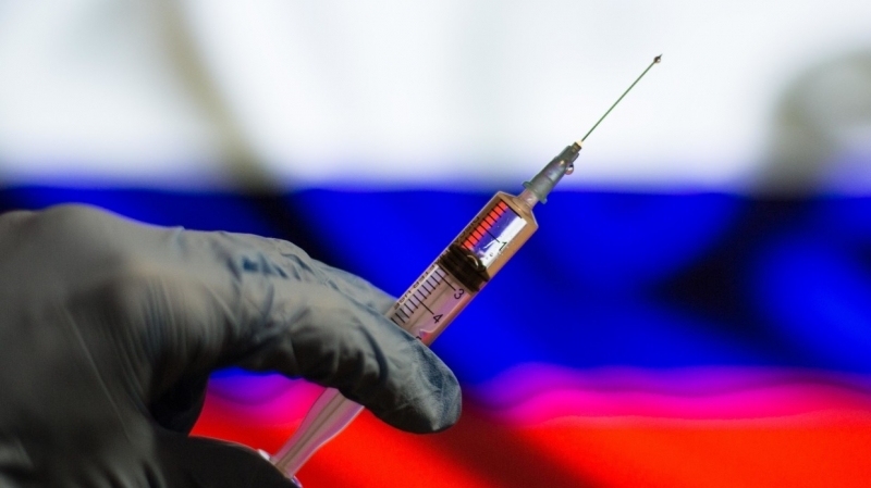 Якутский алмаз весом более ста карат назвали в честь вакцины "Спутник V"