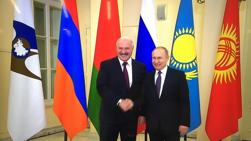 Лукашенко и Путин могут достигнуть серьезных договоренностей