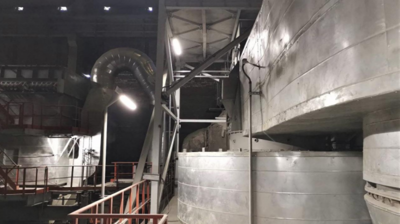 Сбербанк выставил на аукцион 100% акций "Евроцемента"