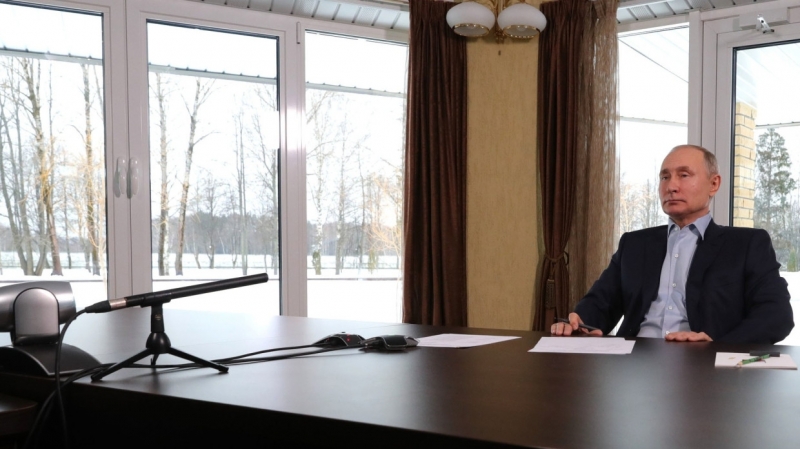 Греция получила отрицательный ответ от Путина