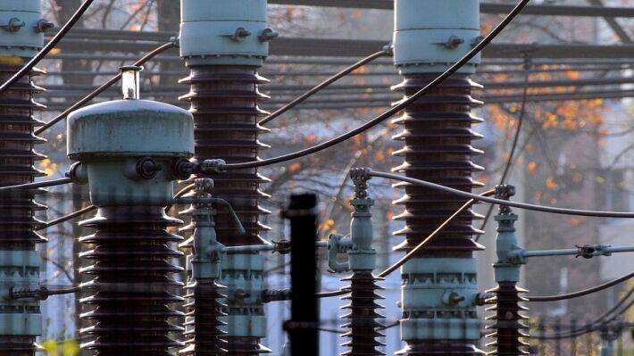 Украина превращает покупку электроэнергии у России в фарс