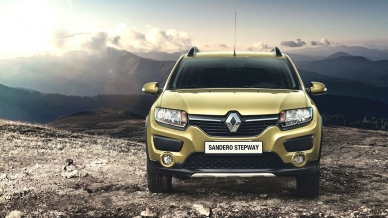 Renault тестирует новое поколение автомобилей Sandero на территории АвтоВАЗ