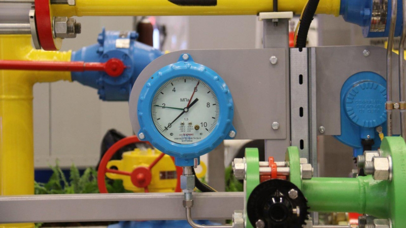 Глава "Газпрома" и посол Белоруссии обсудили энергетическое сотрудничество