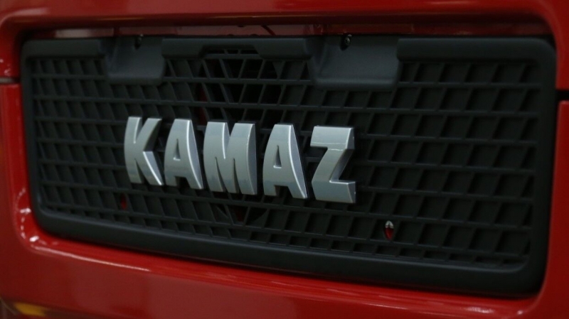 КамАЗ празднует юбилей выпуска первого серийного автомобиля