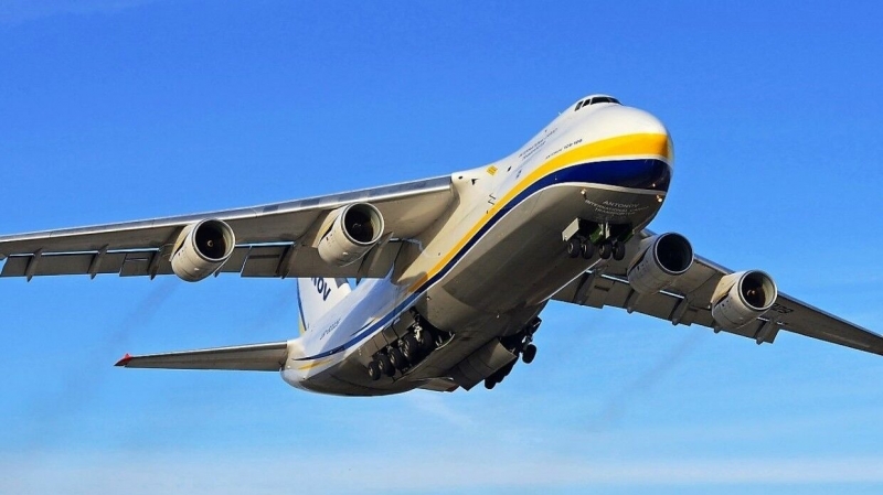 Украина хочет отдать американской компании "Боинг" завод "Антонов"