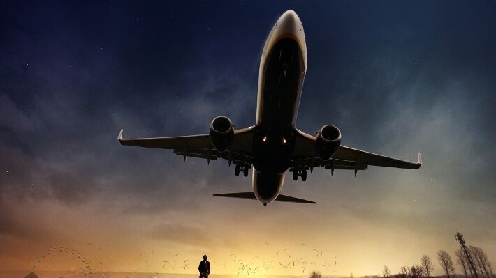 Авиаэксперт рассказал, с чьей помощью России удастся создать сверхзвуковой "VIP-лайнер"