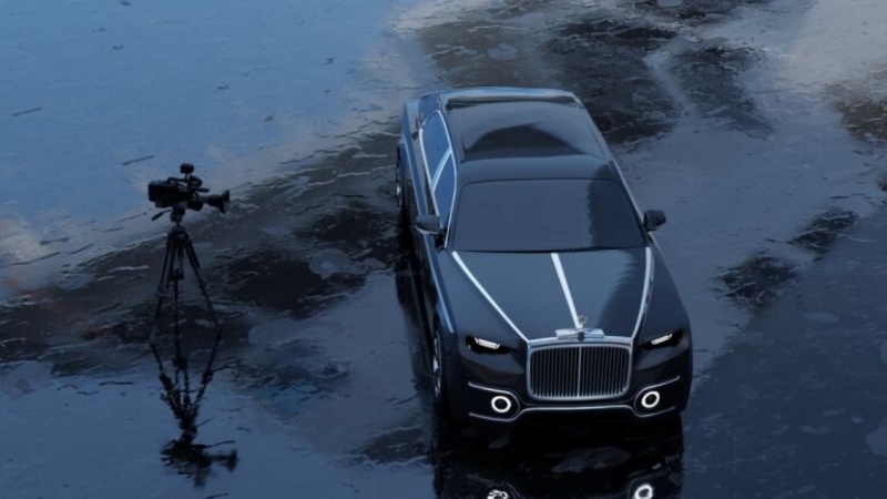 Цена автомобиля Aurus Senat повысилась на 22%