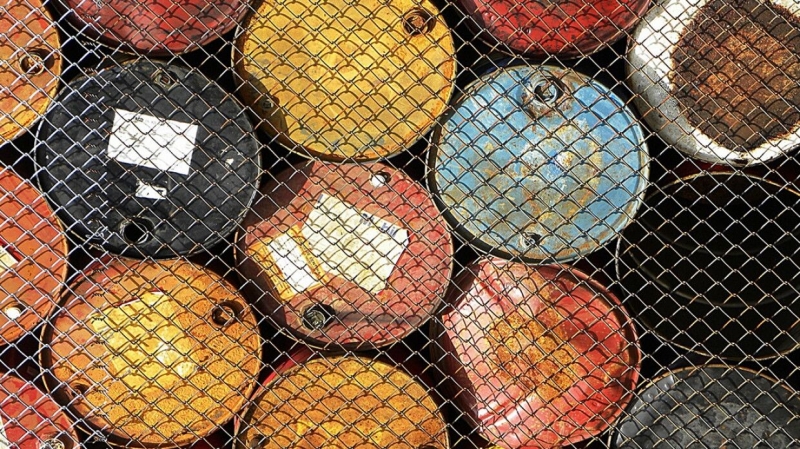 Нехватка резервов для хранения нефти оказалась проблемой для Китая