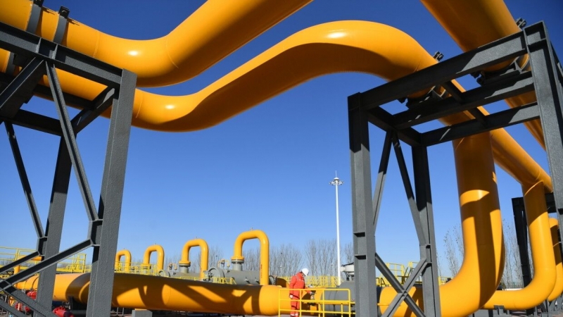 Транзит газа через Литву в Калининград приостановлен по просьбе "Газпрома"