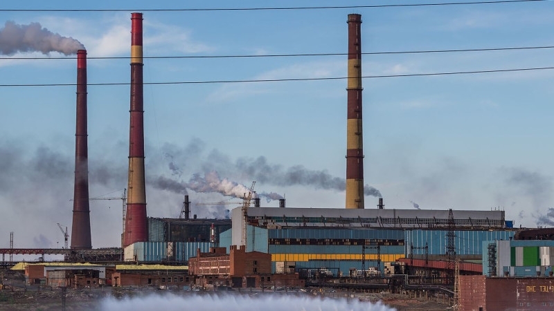 Задержан директор разрушенной Норильской обогатительной фабрики