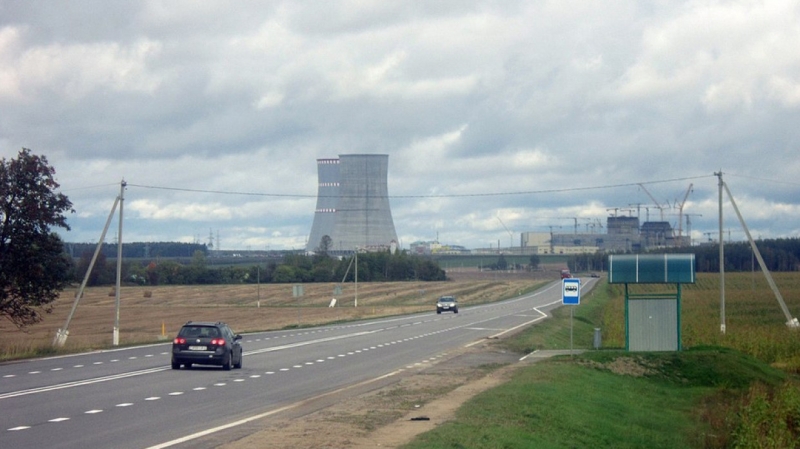 Евродепутаты поддержали требование отсрочить запуск Белорусской АЭС