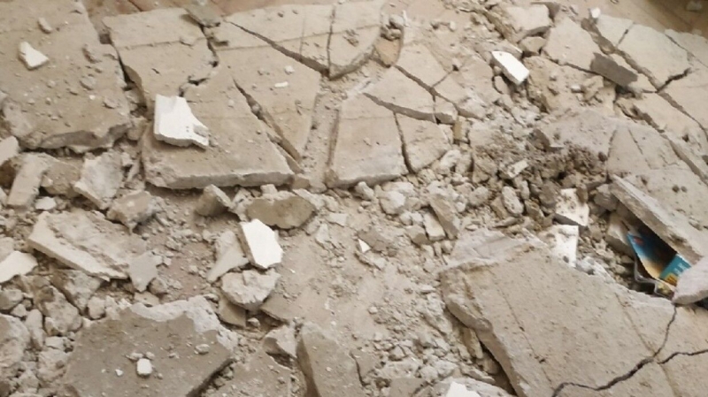 Найден способ сделать бетон экологически полезным