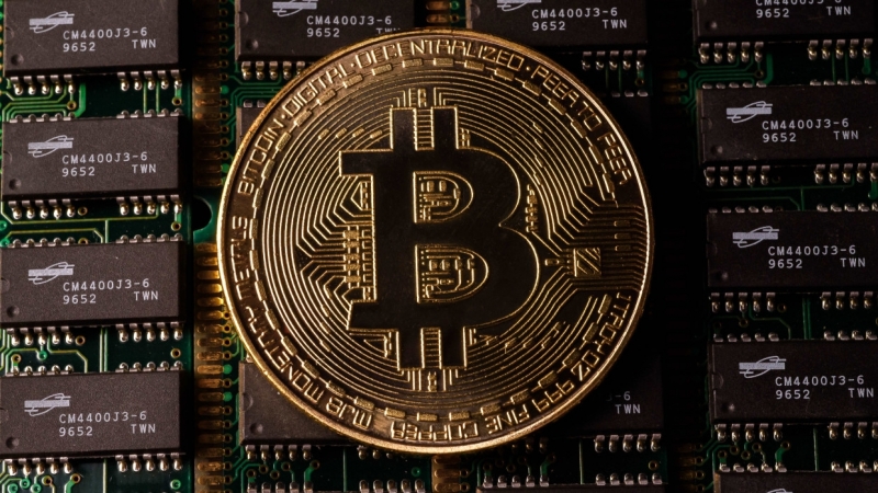 Подсчитано негативное воздействие майнинга биткоина на мировой климат