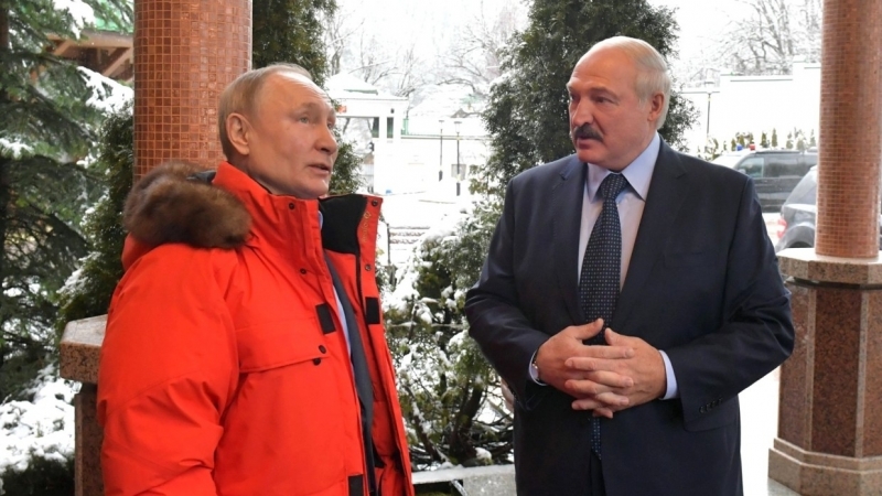 Путин в ближайшие дни проведет переговоры с президентом Белоруссии