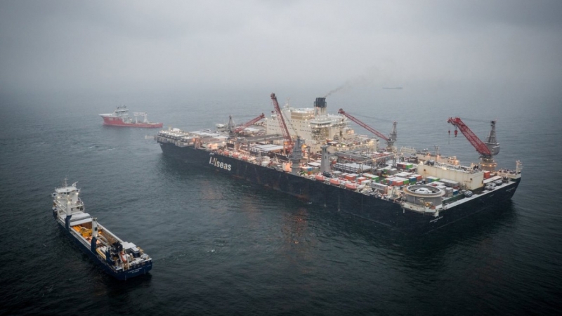 "Северный поток — 2" стал костью в горле Украины