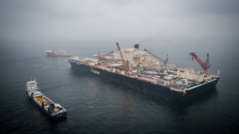 СМИ: власти ФРГ и США пока не вели переговоров по "Северному потоку — 2"