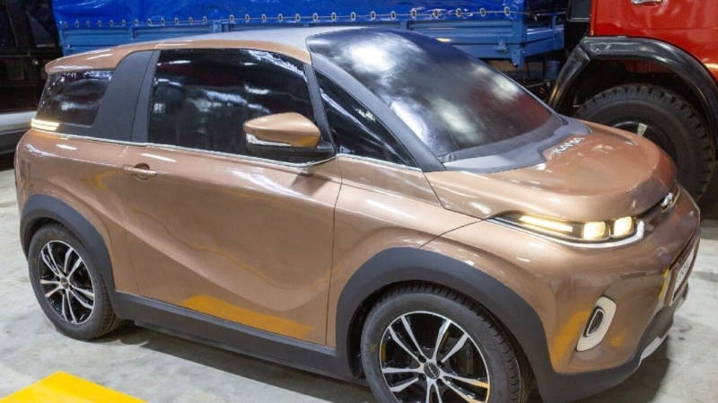 Производство аккумуляторов для электромобилей начнется в России в 2025 году