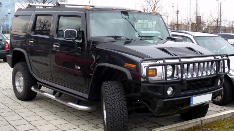 Выпуск нового внедорожника Hummer EV запланирован на апрель 2021 года