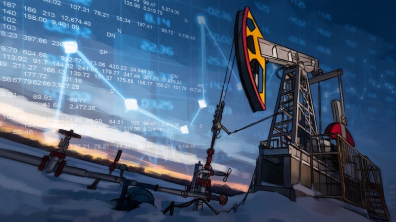 Стоимость нефти Brent опустилась ниже 64 долларов