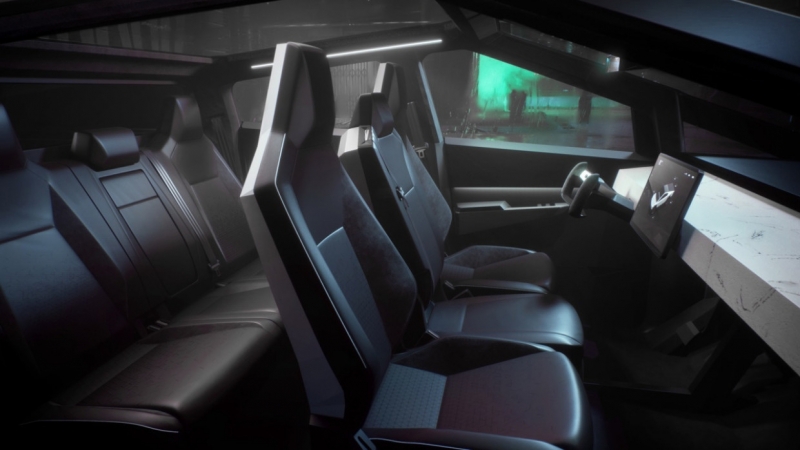 Американский стартап Canoo анонсировал конкурента электрокара Tesla