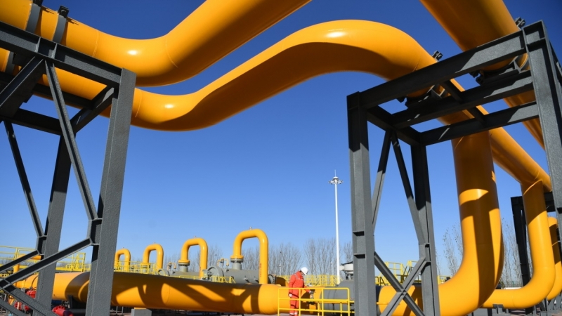 На Украине могут национализировать "Донецкоблгаз"