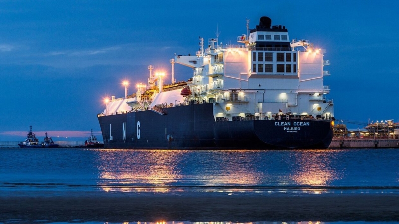 Критики "СП-2" выступили против закупок американского СПГ