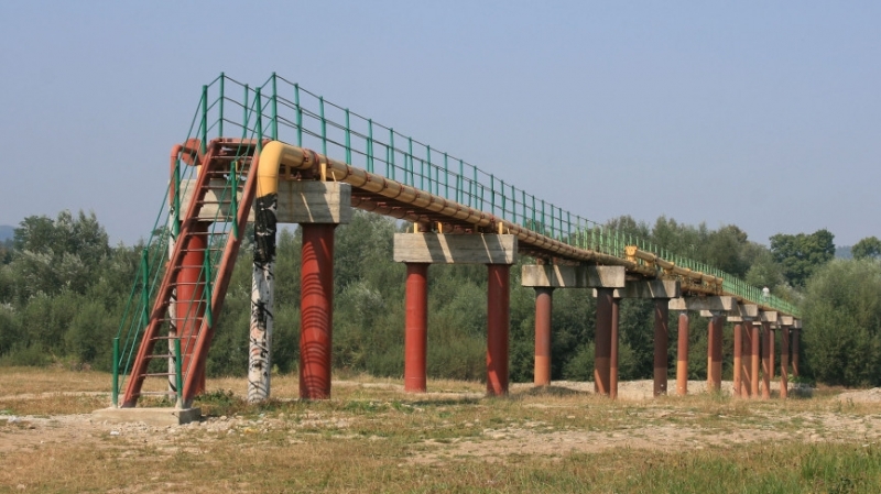 Украина хочет переоборудовать трубопровод "Дружба" для отправки водорода в ЕС