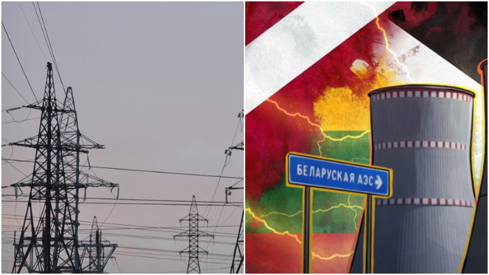 В Сети высмеяли признание Литвой невозможности бойкота электроэнергии с БелАЭС