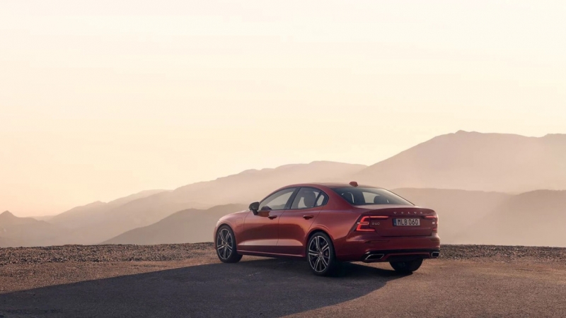 Volvo полностью перейдет на производство электромобилей