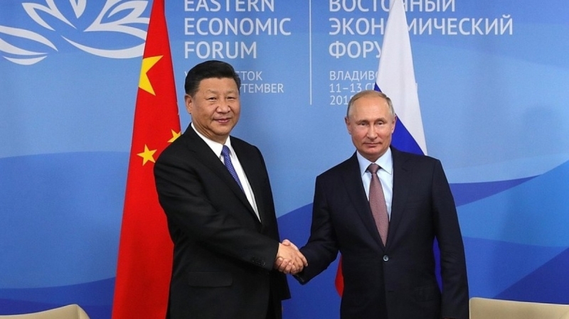 Белый дом пригласил Путина и Си Цзиньпина на онлайн-переговоры по климату