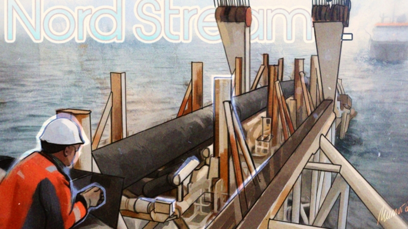 Отказ от трубопровода "Северный поток — 2" дорого обойдется Германии