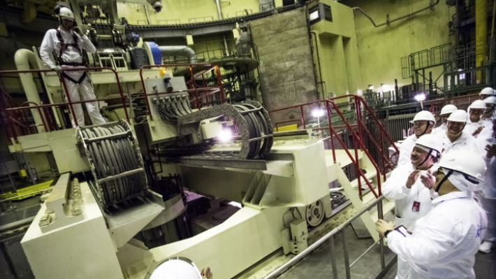 Пуск нового энергоблока ЛАЭС подтвердил мировое лидерство РФ в атомной энергетике