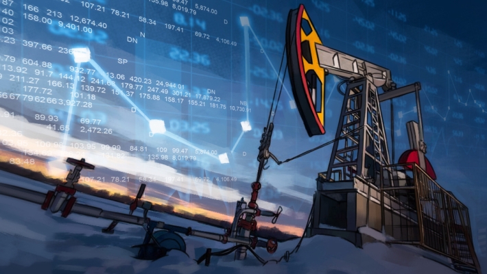 Тренд на нефть остается повышательным