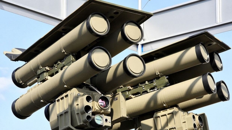 Иордания получила лицензию на производство российских ПТРК "Корнет-Э"