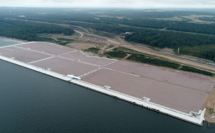 Уход Белоруссии в Усть-Лугу лишает Прибалтику последнего заработка