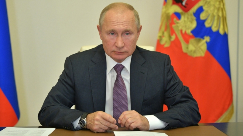 Владимир Путин традиционно поздравит россиянок с 8 Марта