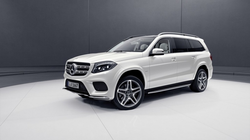 Mercedes-Benz отзовет для ремонта 137 автомобилей из-за возможных проблем со стартером