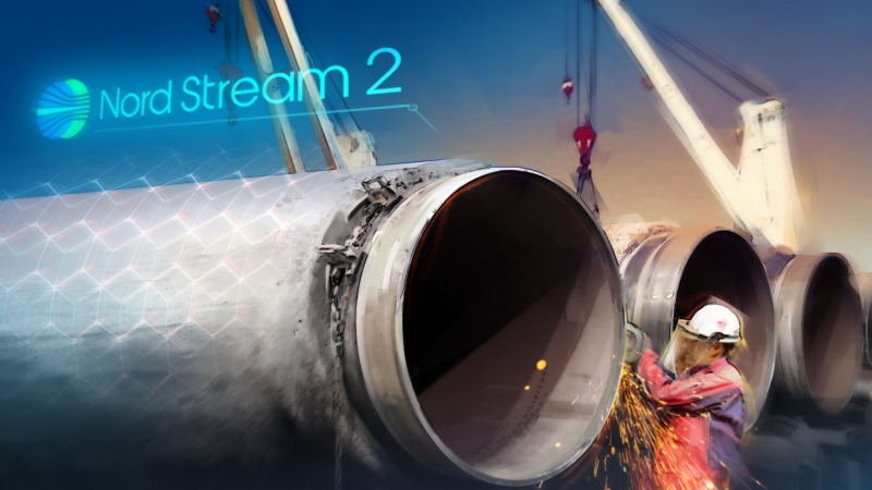 В Германии с нетерпением ждут завершения строительства "СП-2"