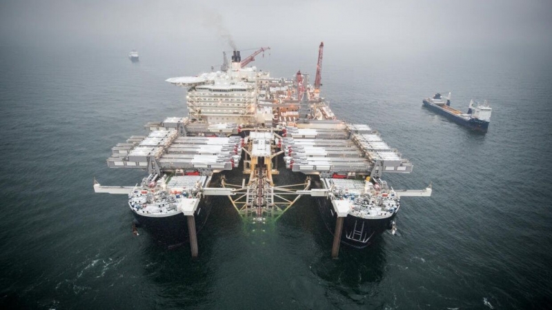 МИД ФРГ: с приходом Байдена по "СП-2" стало больше оптимизма