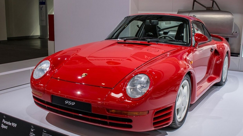 Оборот Porsche рекордно увеличился в 2020 году