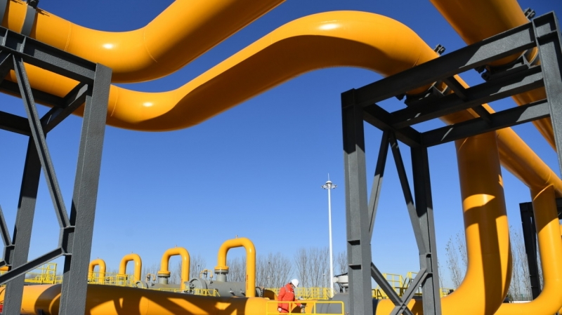 Цена сжиженного углеводородного газа рекордно увеличилась на бирже