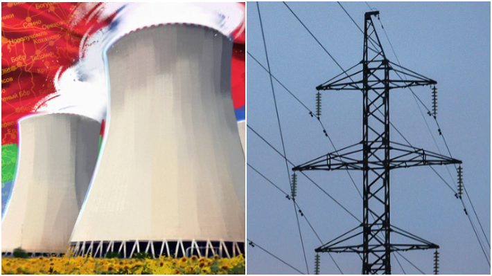 В Сети высмеяли признание Литвой невозможности бойкота электроэнергии с БелАЭС
