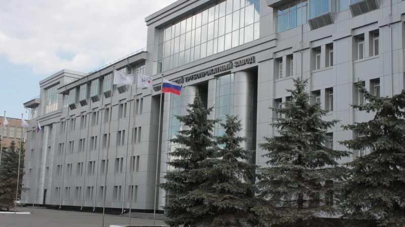 "Челябинский трубопрокатный завод" продал 86,54% своих акций "ТМК"
