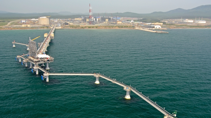 Сотрудничество &laquo;Газпрома&raquo; и Shell пророчит РФ расширение &laquo;Сахалина-2&raquo;