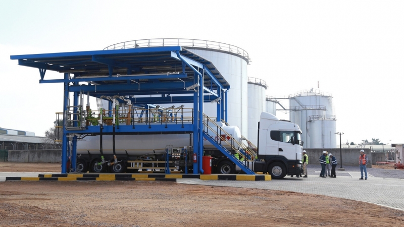 Минэнерго оценило идею создания дополнительных хранилищ нефти в России