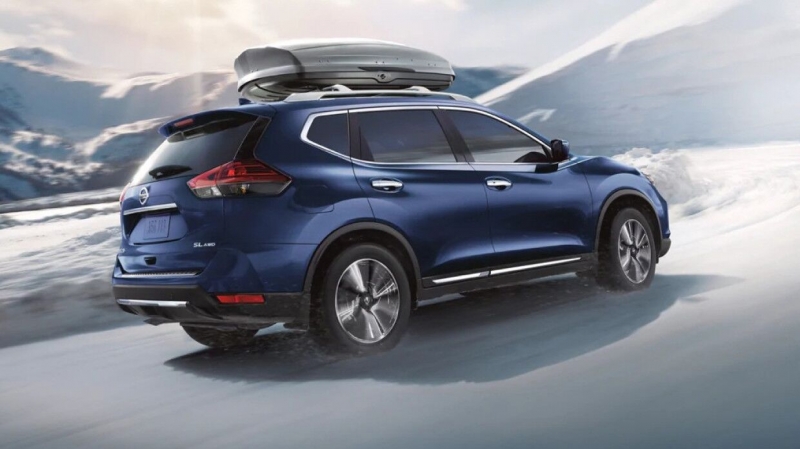Nissan начал производство Qashqai и X-Trail с автопилотом в России